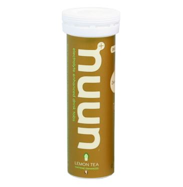 Nuun Energy Drink Tabs (Lemon Tea, 12 tabs)