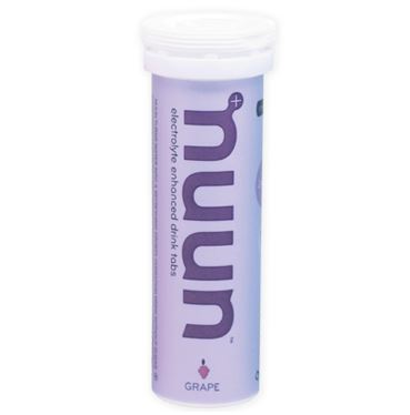 Nuun Energy Drink Tabs (Grape, 12 tabs)