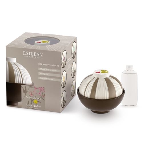 Esteban Paris Scent Sphere (Esprit De The, 3.3fl. oz)