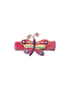 No Slippy Hair Clippy Jayla Butterfly