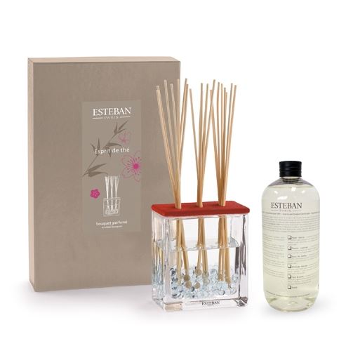 Esteban Paris Scented Bouquet (Esprit De The, 8.45fl. oz)