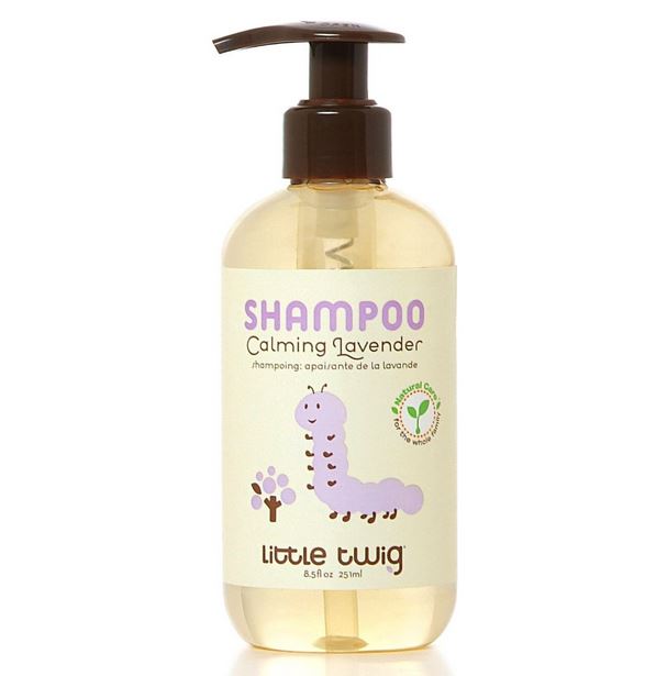 Little Twig Shampoo - Calming Lavender(8.5 oz.)