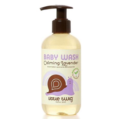 Little Twig Baby Wash - Calming Lavender(8.5 oz.)