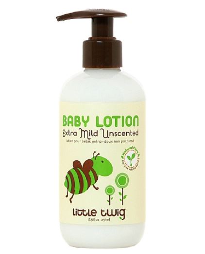 Little Twig Baby Lotion - Extra Mild Unscented(8.5 oz.)