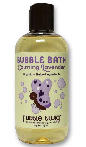 Little Twig Lavender Bubble Bath (8.5 oz)