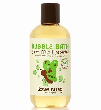 Little Twig Bubble Bath - Extra Mild Unscented(8.5 oz.)