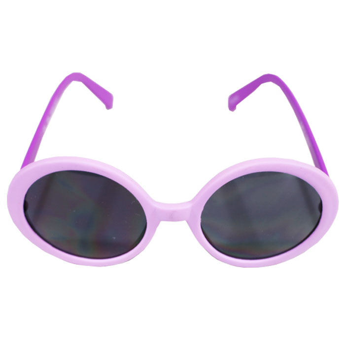 I Play Flexible Sunglasses(Purple, 2-4yrs toddler)