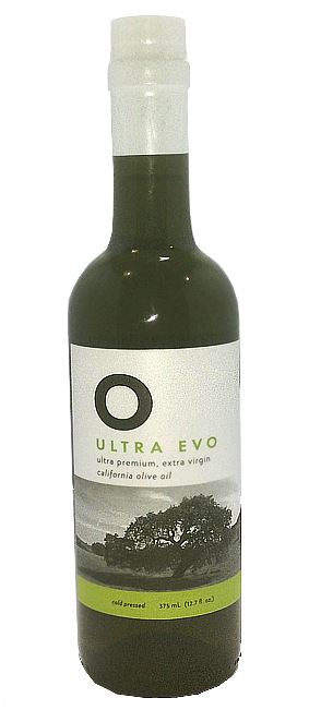 O Ultra Evo Ultra Premium California Olive Oil(12.7 fl oz.)