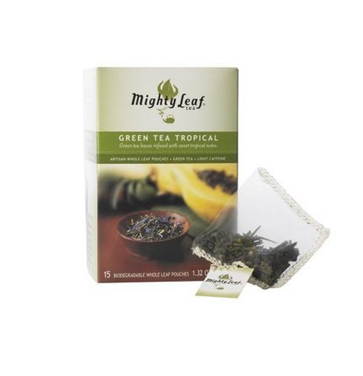 Mighty Leaf Tea Green Tea Tropical(1.32 oz.)