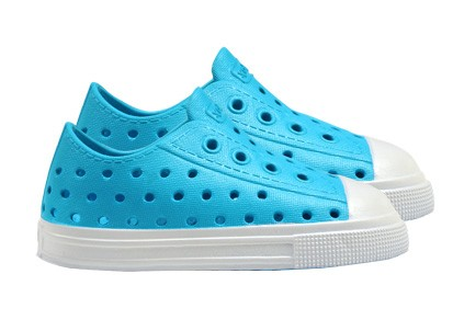 I Play Water Sneakers(Aqua, Size 9 Toddler)