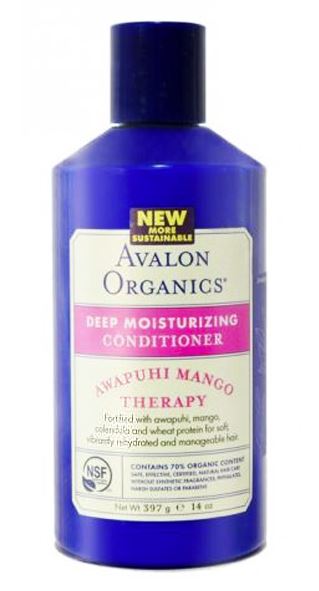 Avalon Organics Deep Moisturizing Conditioner, Awapuhi Mango Therapy(14fl oz.)