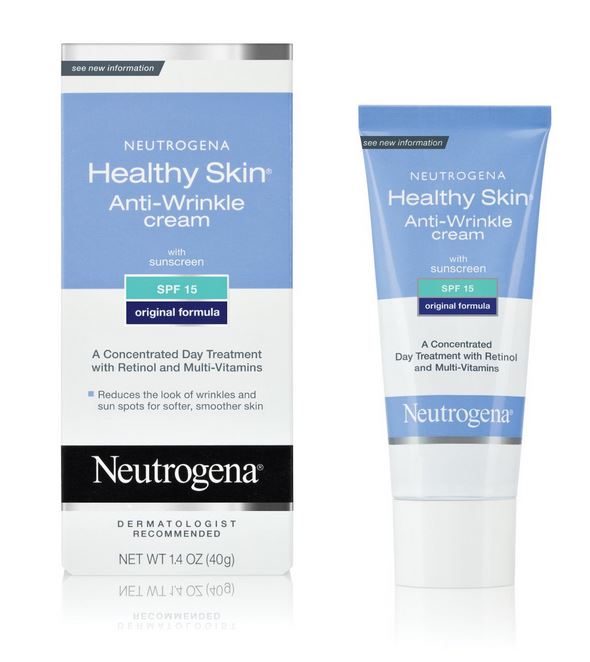 Neutrogena Healthy Skin Anti-Wrinkle (1.4 oz)