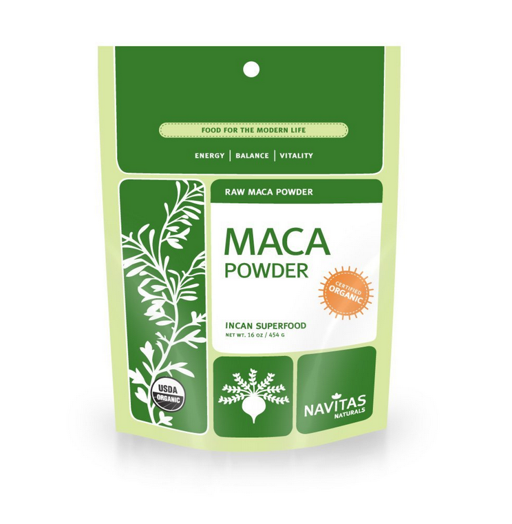 Navitas Naturals Organic Maca Powder(16 oz.)