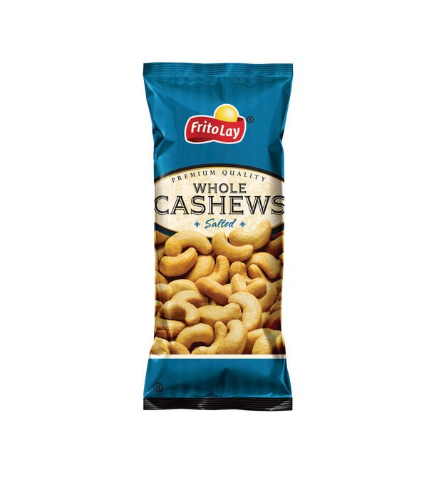 Frito Lay Whole Cashews(2.5 oz.) 