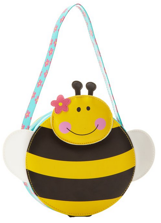 Stephen Joseph Go Go Purse Bee