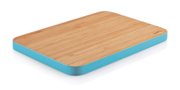 Bambu Cutting Edge Board (Med, Robbin Egg Blue)