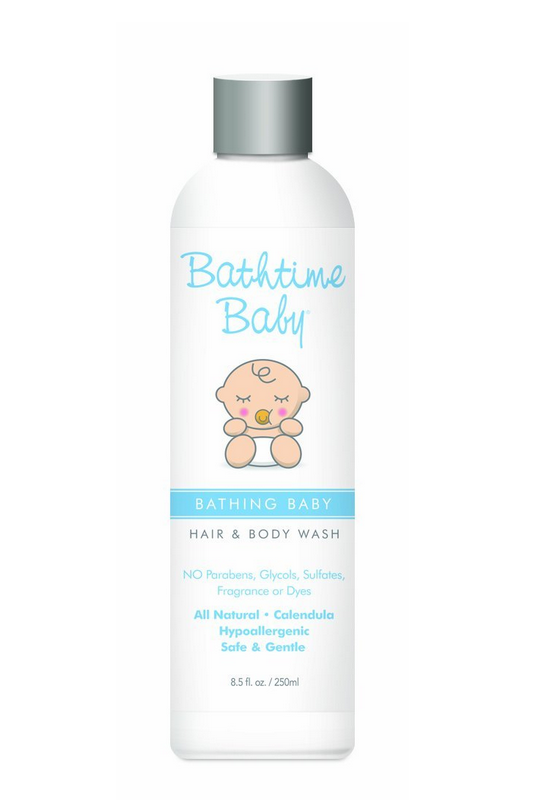 Bathtime Baby Hair & Body Wash (8.5fl oz.)