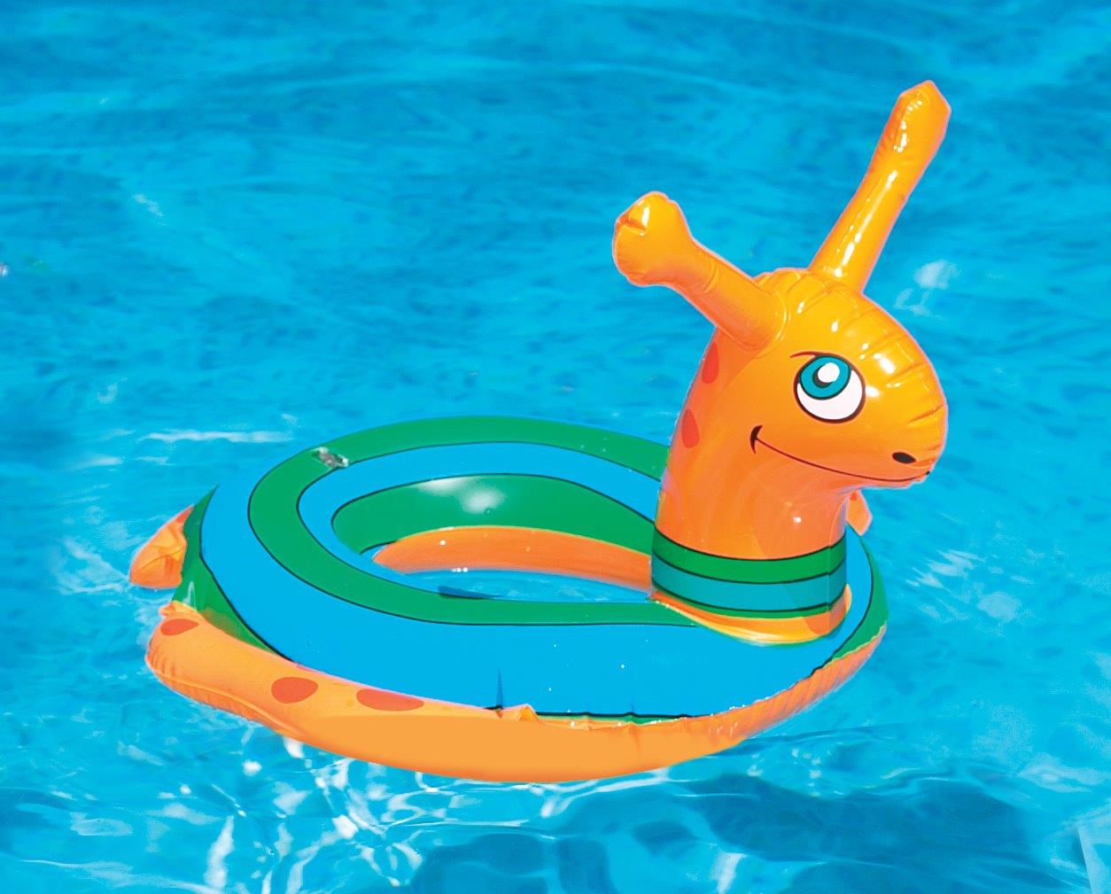 SwimLine Water Sports Snail Ring (Ages 2+)