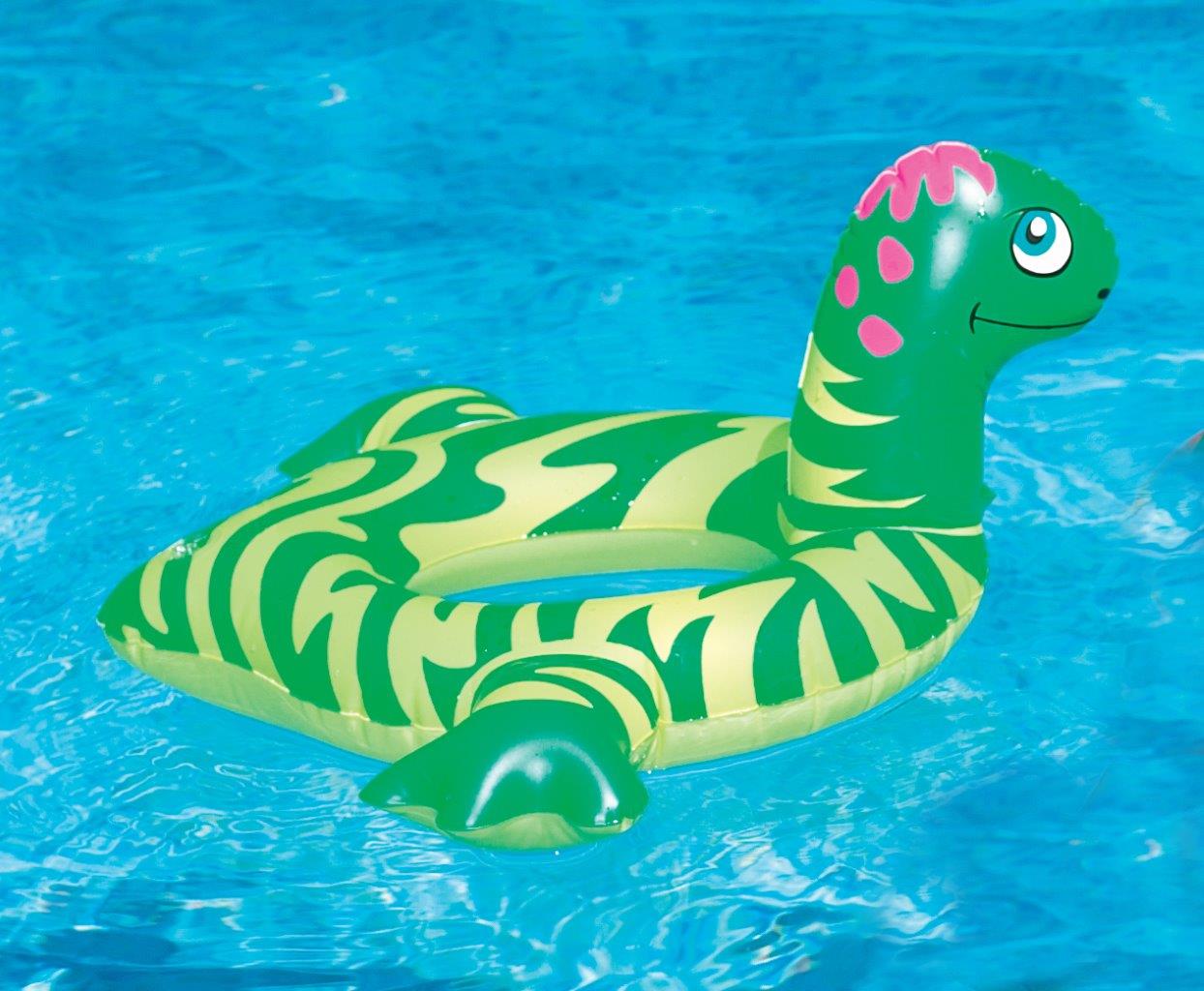 SwimLine Water Sports Baby Dino Ring (Ages 2+)