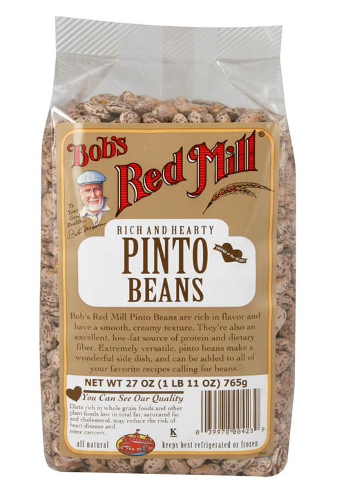 Bob's Red Mill Pinto Beans (27 oz.)