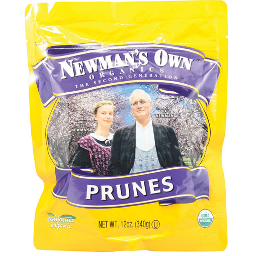 Newman's Own Organics Prunes (12 oz.)