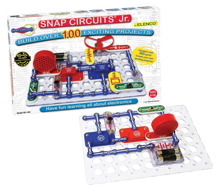 Elenco Snap Circuits Jr. SC-100