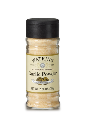 J.R. Watkins Garlic Powder (2.68 oz)