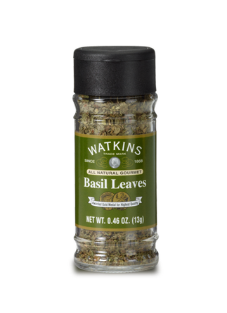 J.R. Watkins Basil Leaves (0.46oz.)