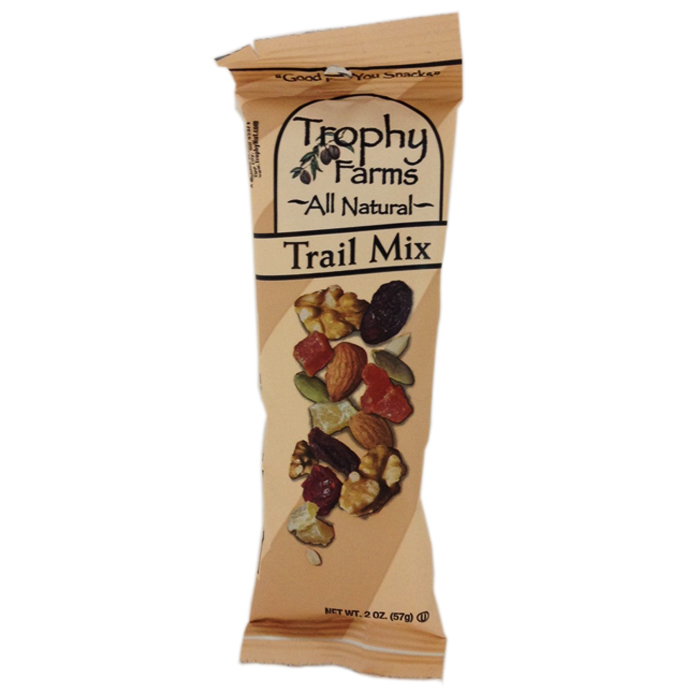 Trophy Farms Trail Mix nuts (2 oz., 57g)