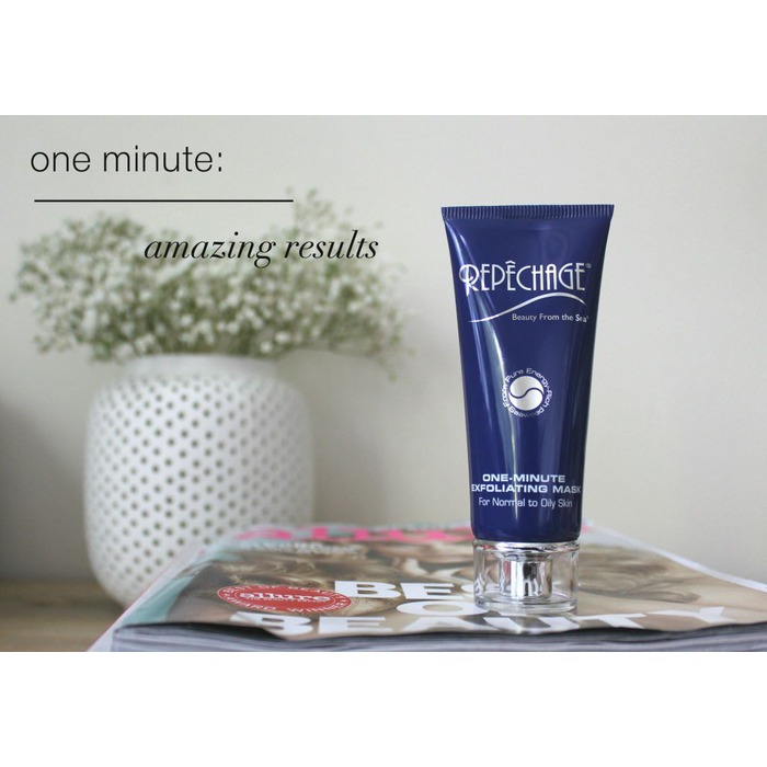 Repechage One Minute Exfoliating Mask (2.4 oz)