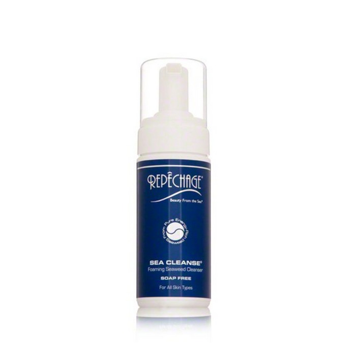 Repechage Sea Cleanse Foaming Seaweed Cleanser(Soap-Free, 5fl oz.)