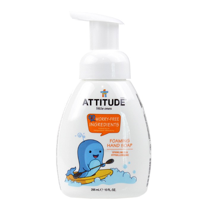 ATTITUDE Kids Hand Soap (295 ml)