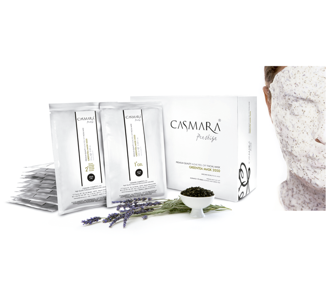 Casmara Prestige Greentea Mask 2050