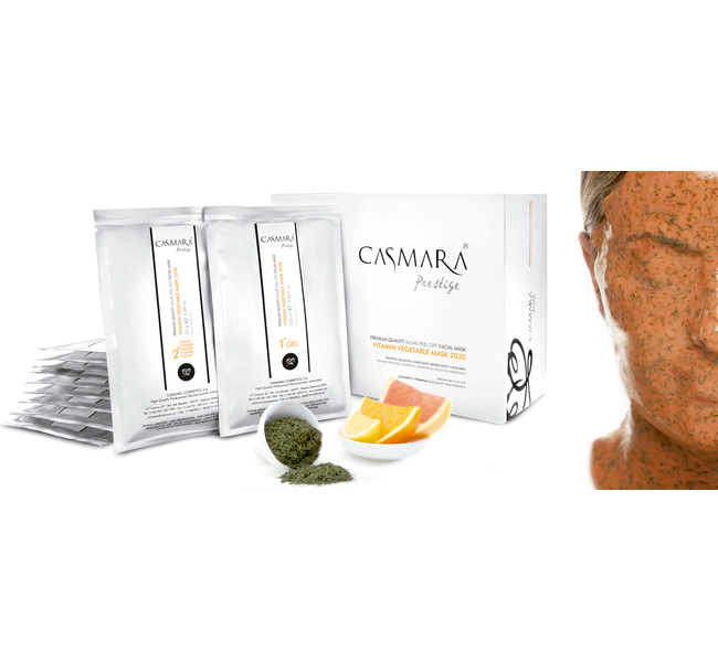 Casmara Prestige Vitamin Vegetable Mask 2030