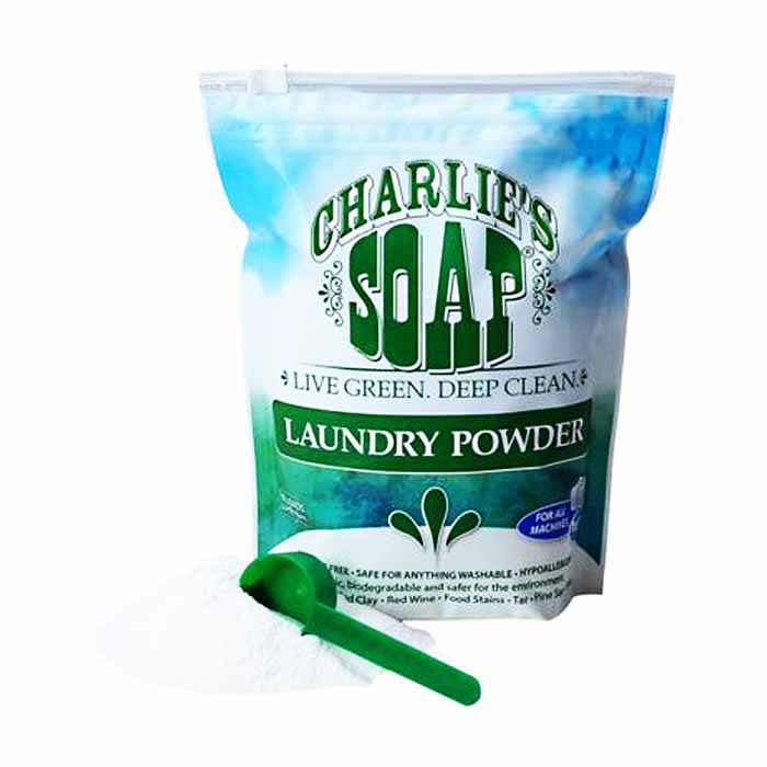 Charlie's Soap "Laundry Powder" 2.64 lbs (FFP)