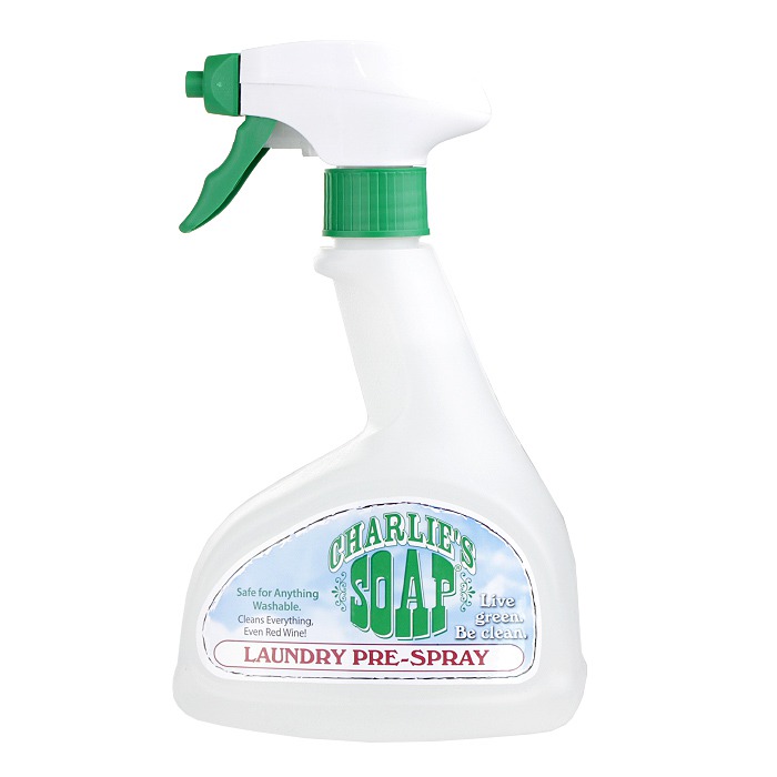 Charlie's soap Laundry Pre-Spray (16.9 fl oz)