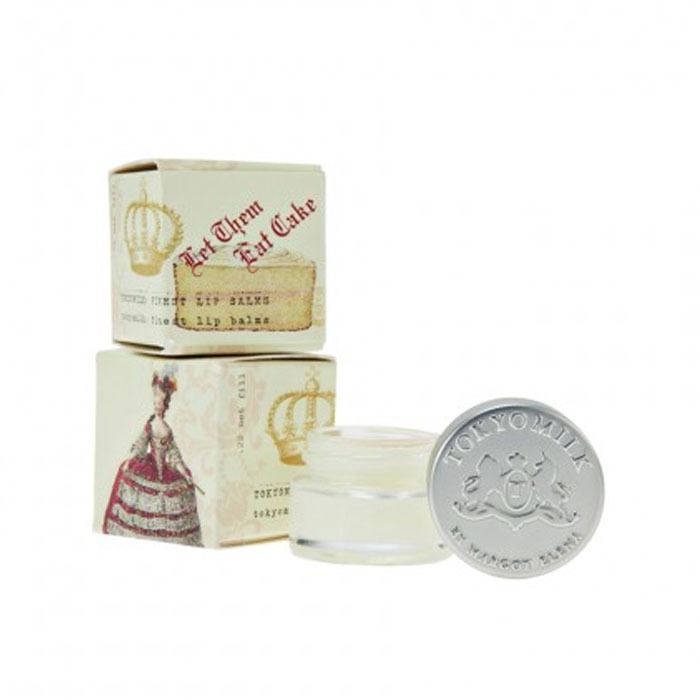 Tokyo Milk Bon Bon Lip Balm,Let Them Eat cake No.68, 0.2oz