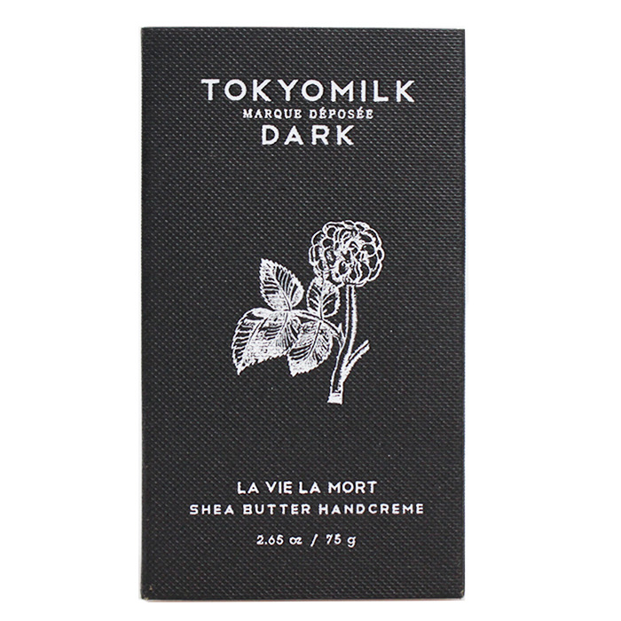 Tokyo Milk Dark Shea Butter Handcreme, La Vie La Mort No.90, 2.65 oz