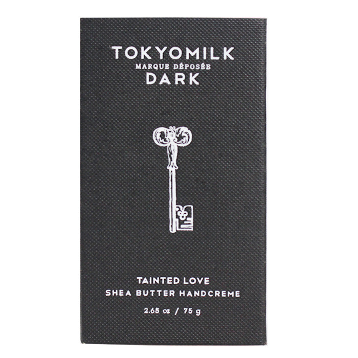 Tokyo Milk Dark Shea Butter Handcreme, Tainted Love NO.62, 2.65 oz