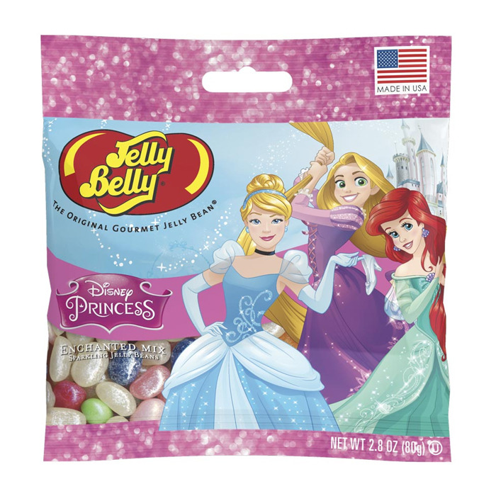 Jelly Belly Disney Princess Enchanted Mix (2.8 oz)