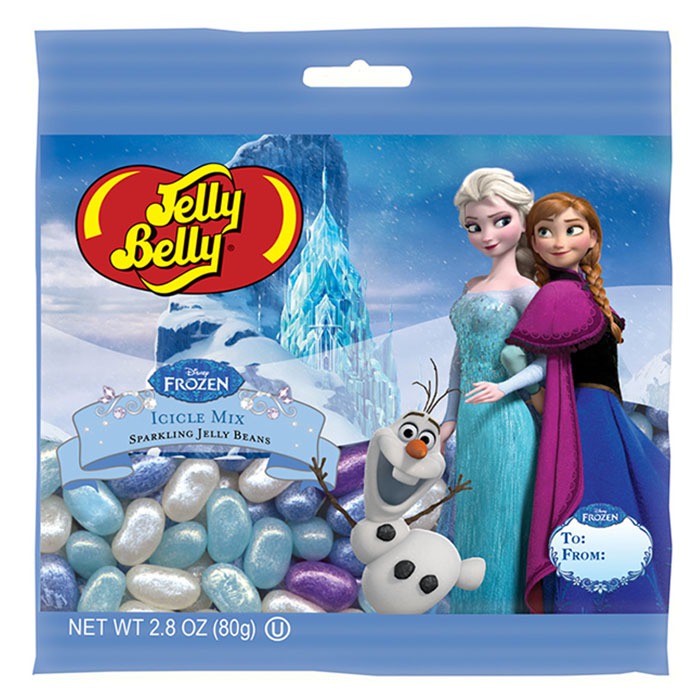 Jelly Belly Frozen Icicle Mix (2.8 oz.) 