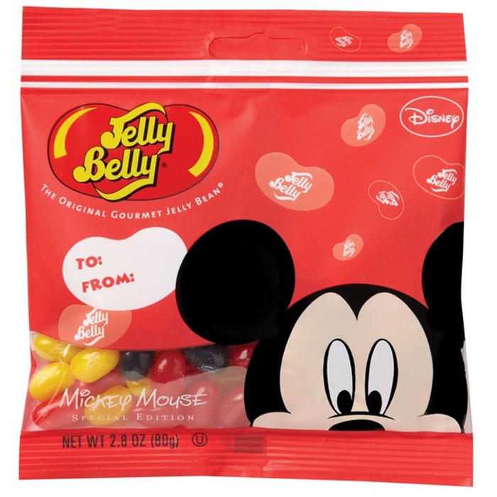 Jelly Belly Mickey Mouse (2.8 oz)