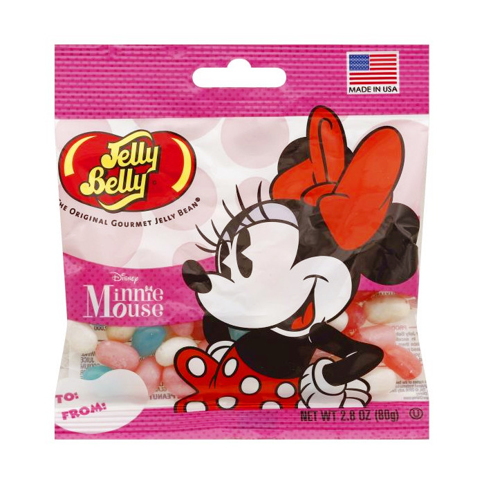 Jelly Belly Minnie Mouse (2.8 oz) 