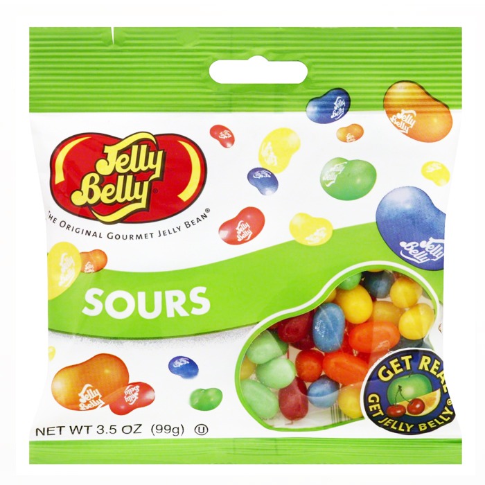 Jelly Belly Sours(3.5 oz.) 