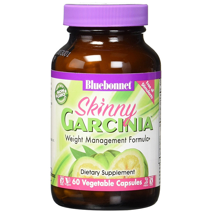 Bluebonnet Skinny Garcinia, 60 vcaps