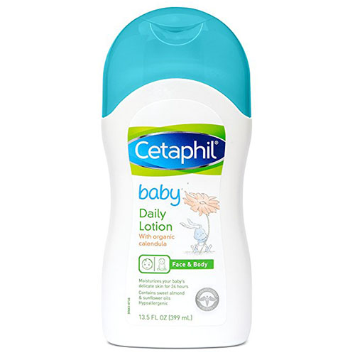 Cetaphil Baby Daily Lotion, 13.5 oz