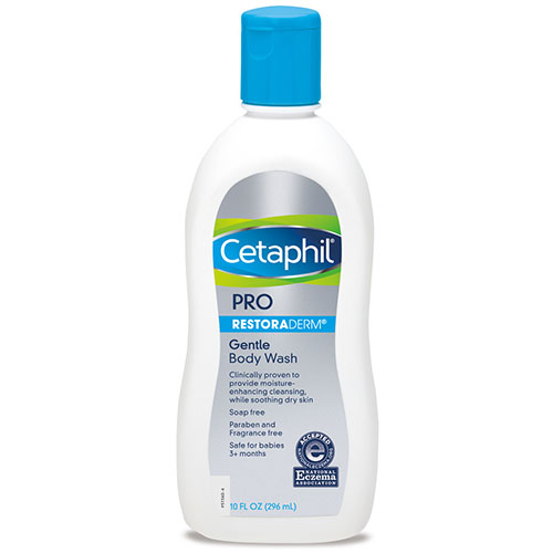 Cetaphil Pro Dry Skin Soothing Wash, 10 fl. oz