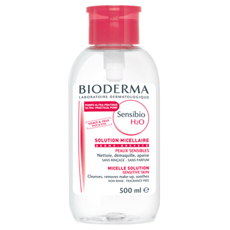 Bioderma Sensibio H2O 500 ml