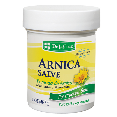 De La Cruz Arnica Salve Moisturizer 2OZ