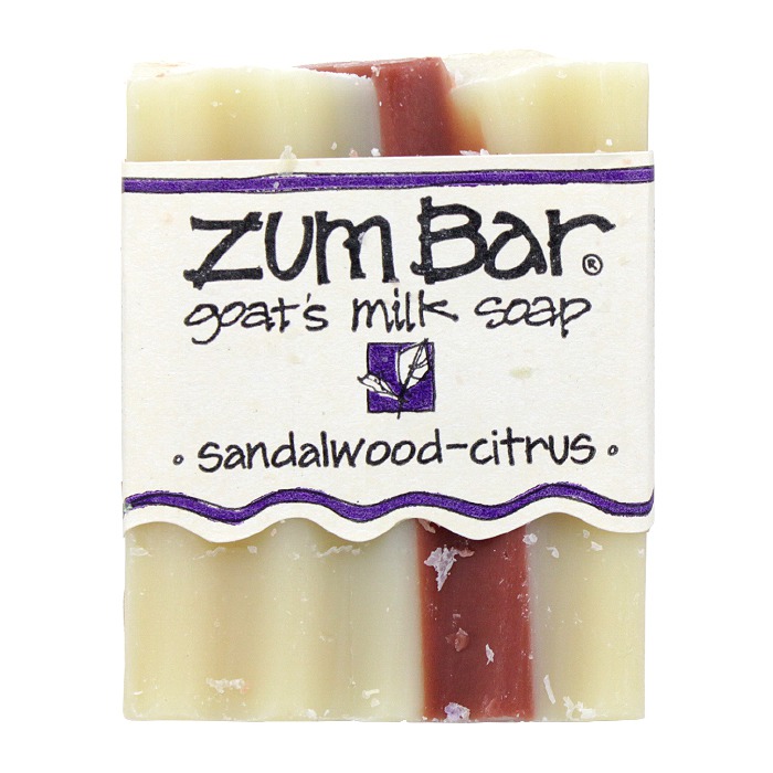 Indigo Wild Zum Bar Sandalwood-Citrus 3 oz